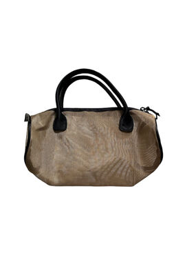 Vintage Ralph Lauren Sheer Mesh Mini Bag